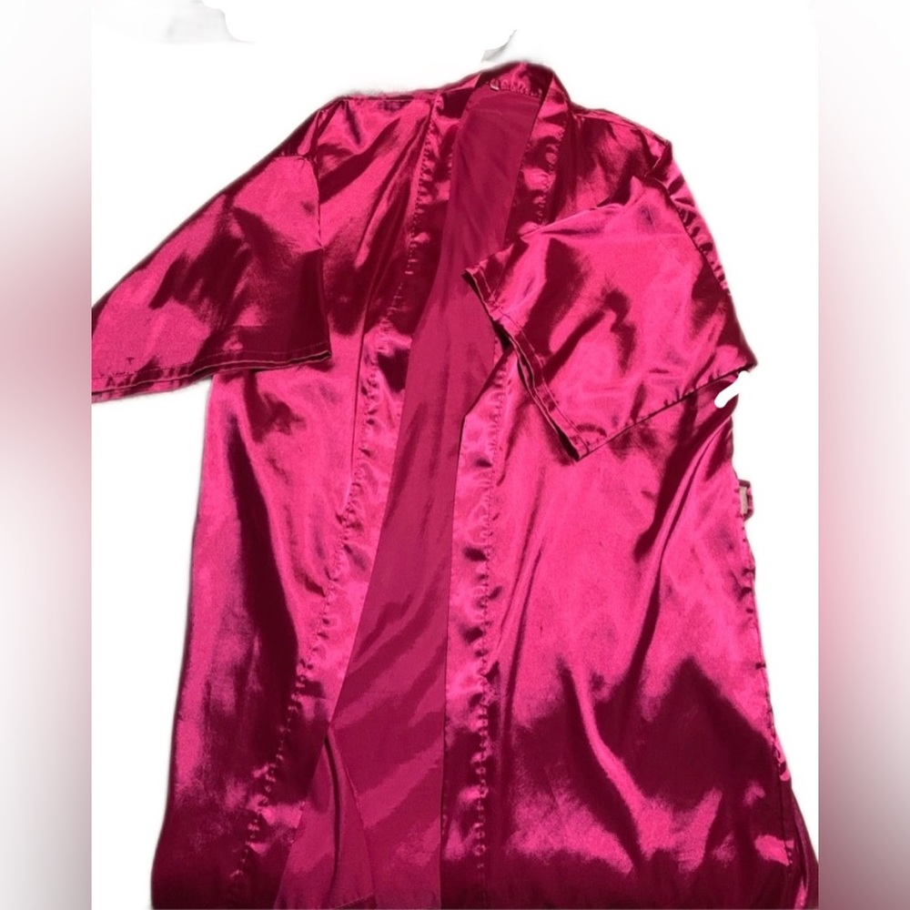 BARBICORE PINK KIMONO